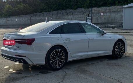 Audi A6, 2020 год, 5 410 000 рублей, 9 фотография