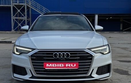 Audi A6, 2020 год, 5 410 000 рублей, 3 фотография