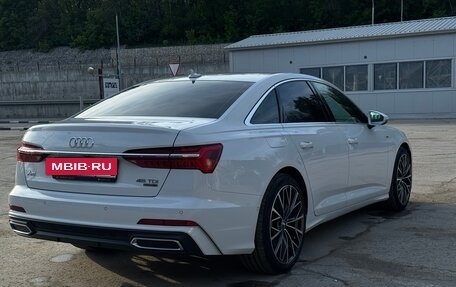 Audi A6, 2020 год, 5 410 000 рублей, 10 фотография