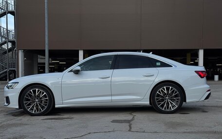 Audi A6, 2020 год, 5 410 000 рублей, 16 фотография