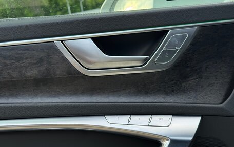 Audi A6, 2020 год, 5 410 000 рублей, 28 фотография