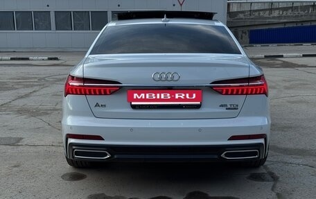 Audi A6, 2020 год, 5 410 000 рублей, 17 фотография