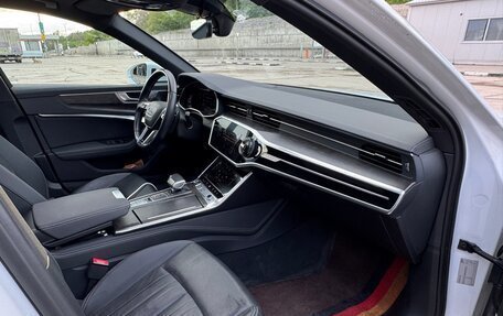 Audi A6, 2020 год, 5 410 000 рублей, 26 фотография