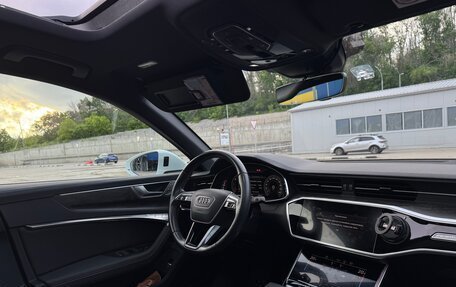 Audi A6, 2020 год, 5 410 000 рублей, 22 фотография