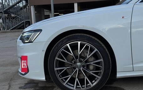 Audi A6, 2020 год, 5 410 000 рублей, 15 фотография