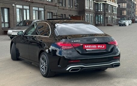 Mercedes-Benz C-Класс, 2021 год, 4 999 999 рублей, 2 фотография
