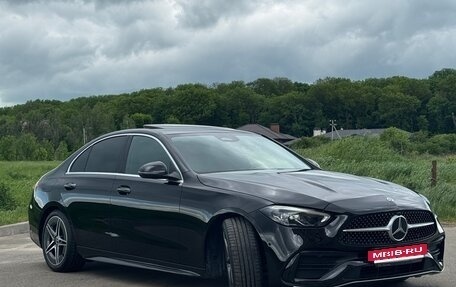 Mercedes-Benz C-Класс, 2021 год, 4 999 999 рублей, 4 фотография