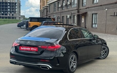 Mercedes-Benz C-Класс, 2021 год, 4 999 999 рублей, 3 фотография