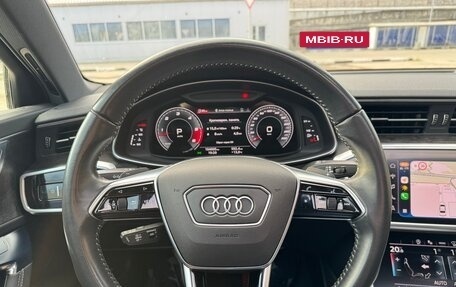 Audi A6, 2020 год, 5 410 000 рублей, 33 фотография
