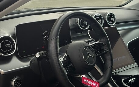 Mercedes-Benz C-Класс, 2021 год, 4 999 999 рублей, 13 фотография
