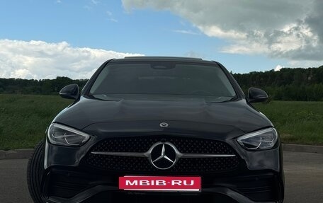 Mercedes-Benz C-Класс, 2021 год, 4 999 999 рублей, 10 фотография