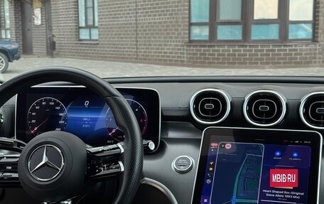 Mercedes-Benz C-Класс, 2021 год, 4 999 999 рублей, 18 фотография