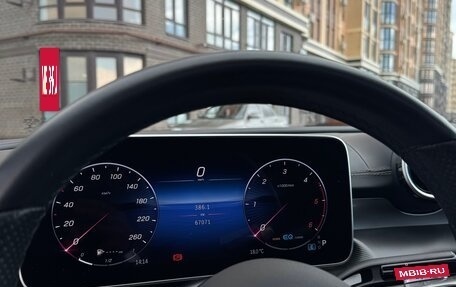 Mercedes-Benz C-Класс, 2021 год, 4 999 999 рублей, 20 фотография