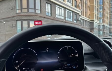 Mercedes-Benz C-Класс, 2021 год, 4 999 999 рублей, 22 фотография
