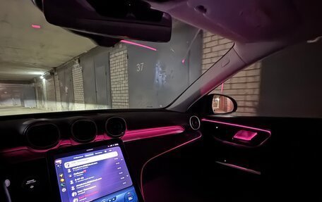 Mercedes-Benz C-Класс, 2021 год, 4 999 999 рублей, 37 фотография