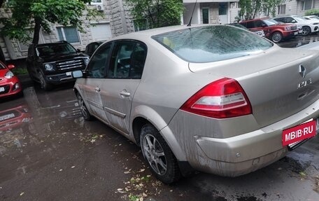 Renault Megane II, 2007 год, 370 000 рублей, 7 фотография