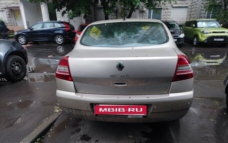 Renault Megane II, 2007 год, 370 000 рублей, 6 фотография