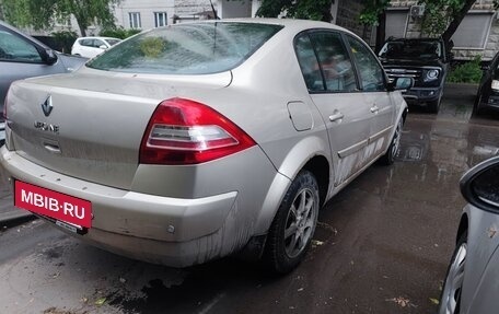 Renault Megane II, 2007 год, 370 000 рублей, 5 фотография