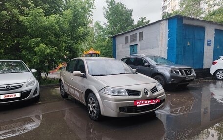 Renault Megane II, 2007 год, 370 000 рублей, 3 фотография