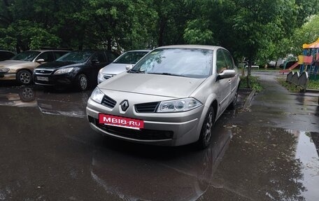 Renault Megane II, 2007 год, 370 000 рублей, 2 фотография