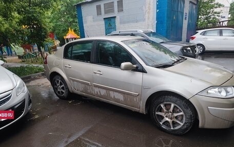 Renault Megane II, 2007 год, 370 000 рублей, 4 фотография