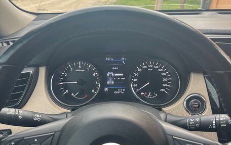 Nissan X-Trail, 2021 год, 1 850 000 рублей, 9 фотография