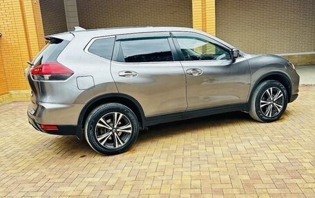 Nissan X-Trail, 2021 год, 1 850 000 рублей, 7 фотография