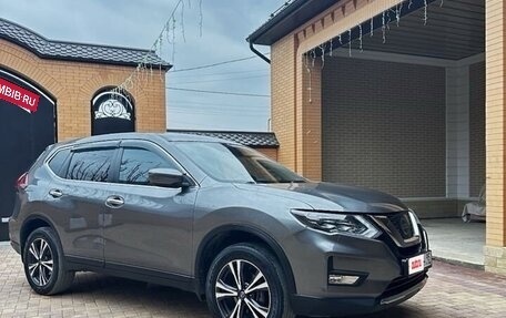 Nissan X-Trail, 2021 год, 1 850 000 рублей, 6 фотография