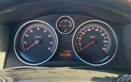 Opel Astra H, 2009 год, 520 000 рублей, 3 фотография