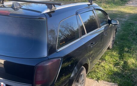 Opel Astra H, 2009 год, 520 000 рублей, 9 фотография