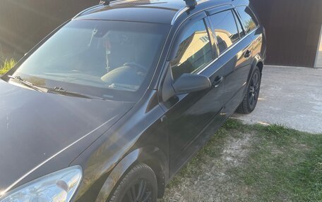 Opel Astra H, 2009 год, 520 000 рублей, 6 фотография