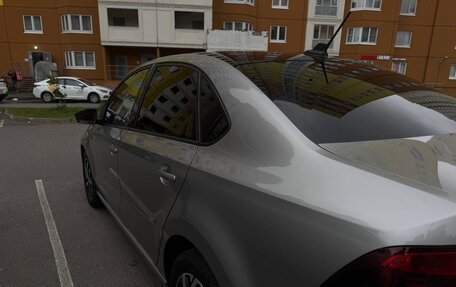 Volkswagen Polo VI (EU Market), 2018 год, 1 200 000 рублей, 3 фотография