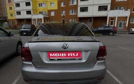 Volkswagen Polo VI (EU Market), 2018 год, 1 200 000 рублей, 4 фотография