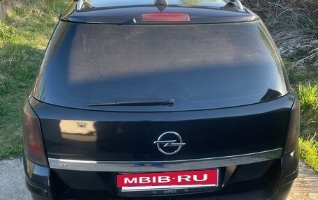 Opel Astra H, 2009 год, 520 000 рублей, 11 фотография