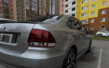 Volkswagen Polo VI (EU Market), 2018 год, 1 200 000 рублей, 6 фотография