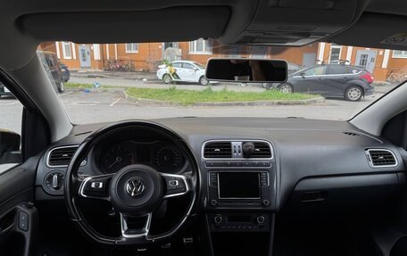 Volkswagen Polo VI (EU Market), 2018 год, 1 200 000 рублей, 9 фотография
