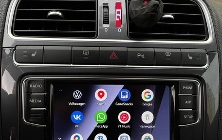 Volkswagen Polo VI (EU Market), 2018 год, 1 200 000 рублей, 11 фотография