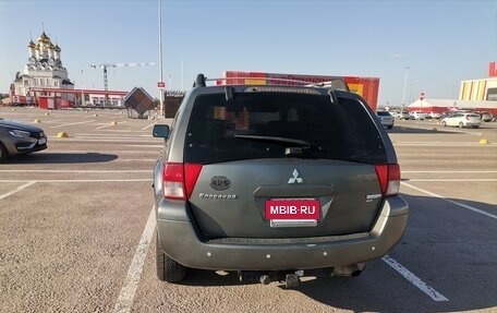 Mitsubishi Endeavor, 2004 год, 690 000 рублей, 5 фотография
