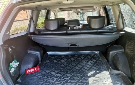 Mitsubishi Endeavor, 2004 год, 690 000 рублей, 12 фотография