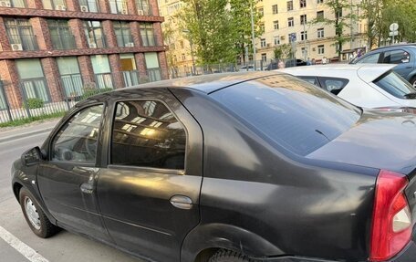 Renault Logan I, 2014 год, 330 000 рублей, 4 фотография