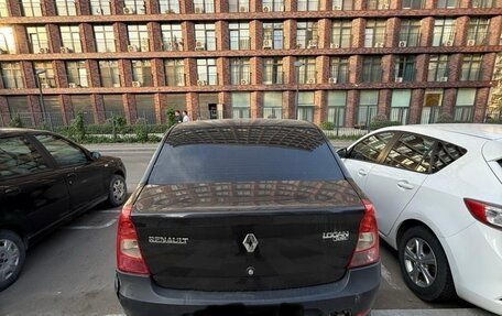 Renault Logan I, 2014 год, 330 000 рублей, 7 фотография