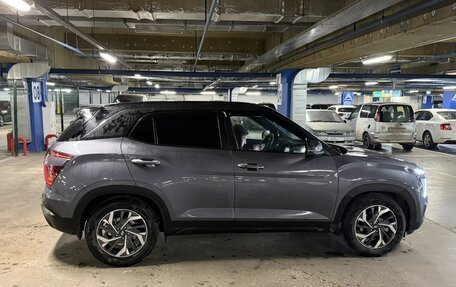 Hyundai Creta, 2022 год, 2 500 000 рублей, 3 фотография