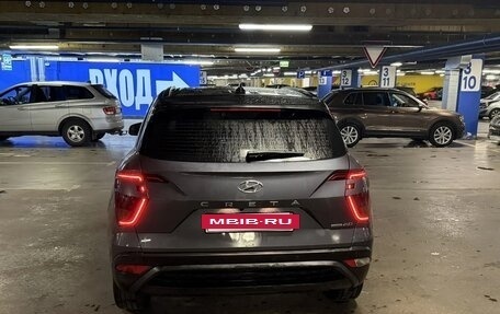 Hyundai Creta, 2022 год, 2 500 000 рублей, 9 фотография