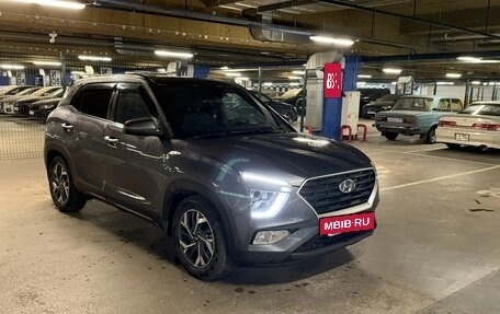 Hyundai Creta, 2022 год, 2 500 000 рублей, 6 фотография
