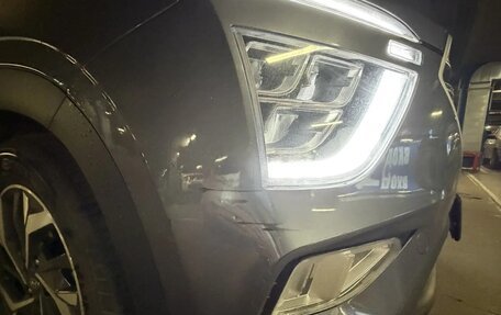 Hyundai Creta, 2022 год, 2 500 000 рублей, 16 фотография