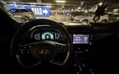 Hyundai Creta, 2022 год, 2 500 000 рублей, 21 фотография
