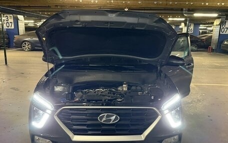 Hyundai Creta, 2022 год, 2 500 000 рублей, 18 фотография