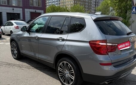 BMW X3, 2014 год, 2 000 000 рублей, 4 фотография