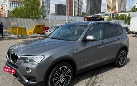 BMW X3, 2014 год, 2 000 000 рублей, 3 фотография