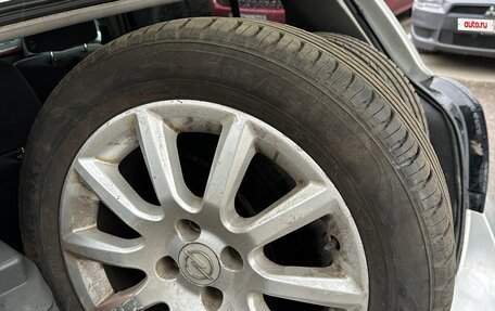 Opel Astra H, 2005 год, 250 000 рублей, 19 фотография